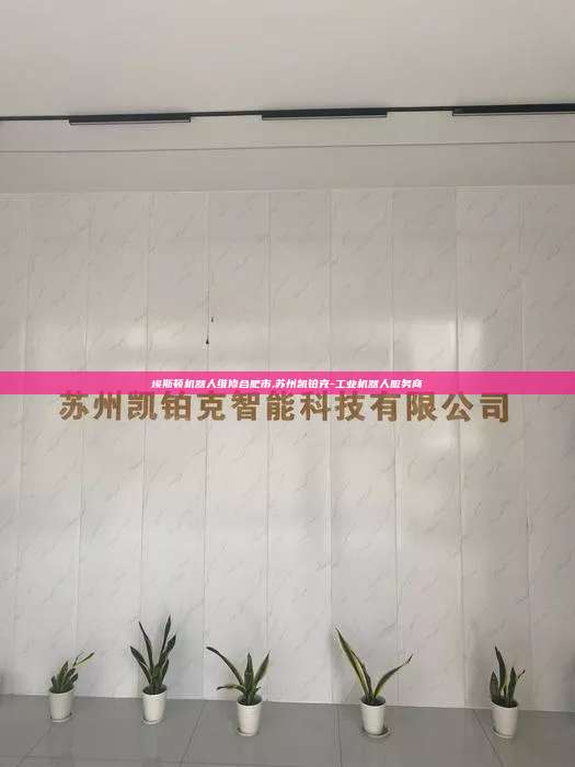 埃斯頓機器人維修合肥市,蘇州凱鉑克-工業機器人服務商