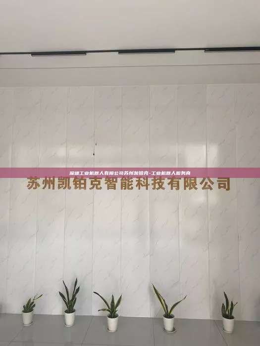 深圳工業機器人有限公司蘇州凱鉑克-工業機器人服務商