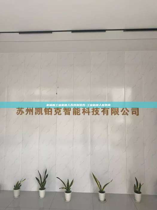 機械臂工業機器人蘇州凱鉑克-工業機器人服務商