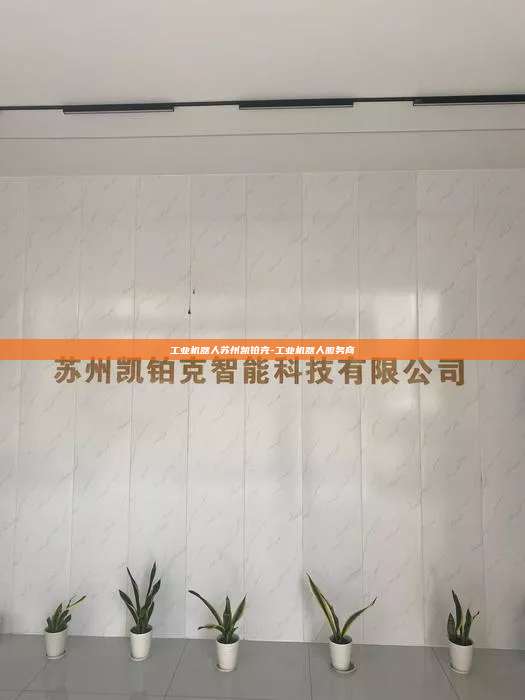 工業機器人蘇州凱鉑克-工業機器人服務商