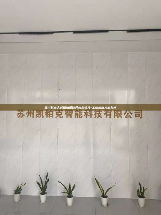 安川機器人減速機維修蘇州凱鉑克-工業機器人服務商